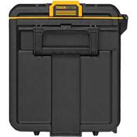 ToughSystem&reg; 2.0 Extra Large Toolbox, 21-3/4" x 14-3/4" x 16-1/4", Black Advanced Consulting and Training Ltd.