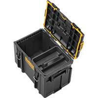 ToughSystem&reg; 2.0 Extra Large Toolbox, 21-3/4" x 14-3/4" x 16-1/4", Black Advanced Consulting and Training Ltd.