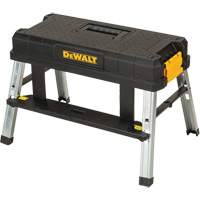 Marchepied &agrave; rangement, 11-3/5" la x 25-1/5" p x 11-1/3" h, Noir Advanced Consulting and Training Ltd.