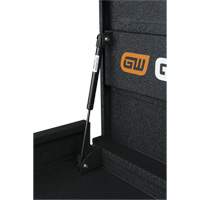 GSX Series Tool Chest, 26" W, 4 Drawers, Black/Orange Advanced Consulting and Training Ltd.