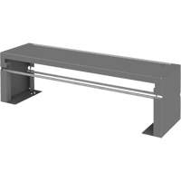 Support de bobine de fil pour bacs & tiroirs, Ajout, 33-3/4" la x 9-5/16" p x 10-5/8" h Advanced Consulting and Training Ltd.