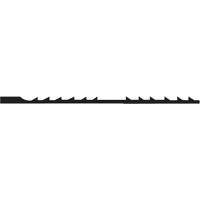 12 lames de scie &agrave; chantourner meul&eacute; avec pr&eacute;cision, Coupe spirale, 0,037" la x 5" lo, 13 dents par pouce Advanced Consulting and Training Ltd.