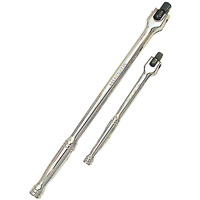 Barre &agrave; manche flexible SA1401, Prise de 1/4", Poign&eacute;e Ergonomique Advanced Consulting and Training Ltd.