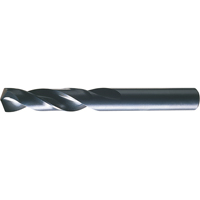 CLE-FORCE Screw Machine Length Drill Bit, 1/16", High Speed Steel, 5/8" Flute, 135° Point Advanced Consulting and Training Ltd.