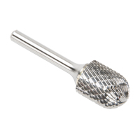 Fraises au carbure solide - Forme cylindrique avec embout sph&eacute;rique CLEVELAND, SC-7, 3/4" dia., 25,4 mm profondeur de la coupe Advanced Consulting and Training Ltd.