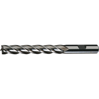 Finisseurs de coupe &agrave; embout centr&eacute; carr&eacute; simple CLEVELAND, 1/8" dia., 4 cannelures, Cobalt Advanced Consulting and Training Ltd.