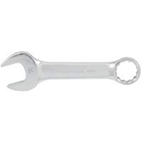 Fully Polished Stubby Combination Wrench, 12 Point, 10 mm, Chrome Finish Advanced Consulting and Training Ltd.
