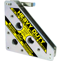 Magnetic Welding Squares, 8" L x 1-1/2" W x 8" H, 325 lbs. Advanced Consulting and Training Ltd.