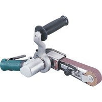 Dynafile&reg; III Abrasive Belt Machines, 1/4" - 1" x 18", 32 CFM, 1/4" NPT Advanced Consulting and Training Ltd.