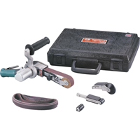 DYNAFILE&reg; III Abrasive Belt Machines, 1/4" - 1", 1/4" NPTF Advanced Consulting and Training Ltd.