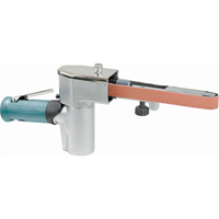 Dynafile&reg; II Abrasive Belt Machines, 1/4" - 3/4" x 18"- 24", 28 CFM, 1/4" NPT Advanced Consulting and Training Ltd.