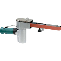 Dynafile&reg; II Abrasive Belt Machines, 1/4" - 3/4" x 20 1/2", 28 CFM, 1/4" NPT Advanced Consulting and Training Ltd.