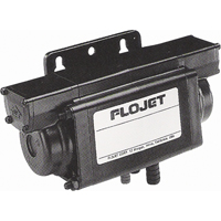 Pompes Pneumatiques &agrave; Diaphragme, 1,9 gal./min Advanced Consulting and Training Ltd.