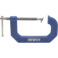 Serre-Joints En C Quick-Grip, Capacit&eacute; de 1" (25 mm), Profondeur de gorge de 1-3/16" (30 mm) Advanced Consulting and Training Ltd.