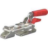 Toggle Lock Plus Pull Action Latch Clamp Advanced Consulting and Training Ltd.