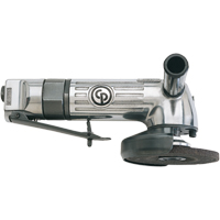 Angle Wheel Grinder, 4" Wheel, 1/4" NPT Inlet, 13000 RPM Advanced Consulting and Training Ltd.