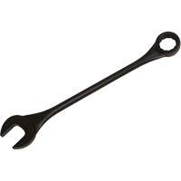 Round Shank Combination Wrench, 12 Point, 2-5/8", Black Oxide Finish Advanced Consulting and Training Ltd.