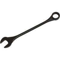 Round Shank Combination Wrench, 12 Point, 2-3/4", Black Oxide Finish Advanced Consulting and Training Ltd.