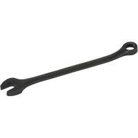 Flat Shank Combination Wrench, 12 Point, 10 mm, Black Oxide Finish Advanced Consulting and Training Ltd.