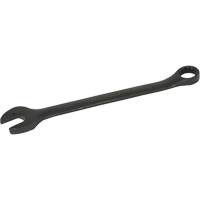 Flat Shank Combination Wrench, 12 Point, 14 mm, Black Oxide Finish Advanced Consulting and Training Ltd.