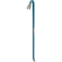 Gooseneck Wrecking Bar, 5/8" Width, 18" Length Advanced Consulting and Training Ltd.
