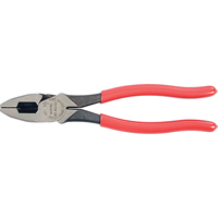 Pinces coupantes de c&ocirc;t&eacute; a/action de levier, 9-3/8" lo Advanced Consulting and Training Ltd.