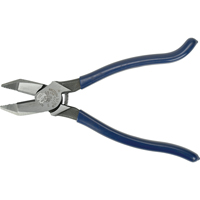 Pinces coupantes de c&ocirc;t&eacute; a/action de levier pour barres d'armature, 9-3/8" lo Advanced Consulting and Training Ltd.