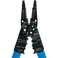 All Purpose Long Nose Tools, 8-1/4" L, 10 - 22 AWG Advanced Consulting and Training Ltd.