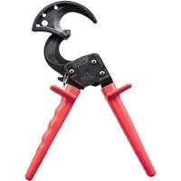Ratcheting Cable Cutters, 10" Advanced Consulting and Training Ltd.