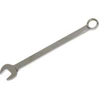 SAE Flat Shank Wrench, 12 Point, 1-1/2", Chrome Finish Advanced Consulting and Training Ltd.