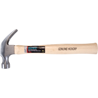 Marteau &agrave; manche en noyer, 16 oz, Prise en Bois, 13" lo Advanced Consulting and Training Ltd.
