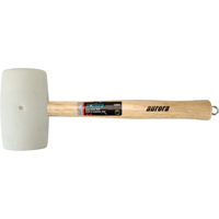 Rubber Mallet, 32 oz., Wood Handle Advanced Consulting and Training Ltd.