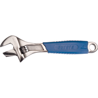 Adjustable Wrench, 8" L, 1-1/4" Max Width, Black Advanced Consulting and Training Ltd.