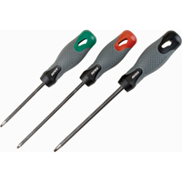 Screwdriver Set, 3 Pcs. Advanced Consulting and Training Ltd.