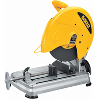 Chop Saws, 14", 4000 No Load RPM, 120 V, 15 A Advanced Consulting and Training Ltd.