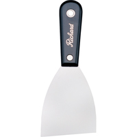 Putty Knife Flexible Steel, 3", Steel Blade Advanced Consulting and Training Ltd.