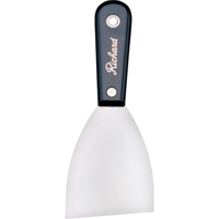 Putty Knife Stiff Steel, 3", Steel Blade Advanced Consulting and Training Ltd.
