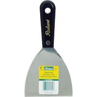 Pro Series Flexible Taping Knife, 4", High-Carbon Steel Blade Advanced Consulting and Training Ltd.