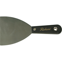 Putty Knife Stiff Steel, 4", Steel Blade Advanced Consulting and Training Ltd.