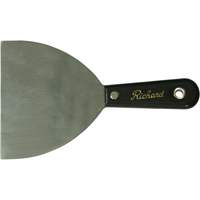 Putty Knife Stiff Steel, 5", Steel Blade Advanced Consulting and Training Ltd.