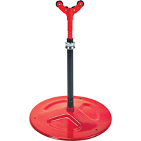 Support de tuyau ajustable no 46, 59-84 cm R&eacute;glage de la hauteur, 150 mm Capacit&eacute; max. de tuyau, 2500 lb Capacit&eacute; de charge max. Advanced Consulting and Training Ltd.