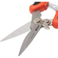 Easy Snip Utility Shear, 4" Cut Length, Straight Handle Advanced Consulting and Training Ltd.