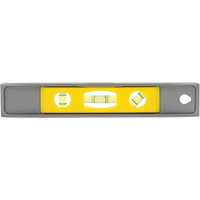 Torpedo Level, 9" L, Magnetic Advanced Consulting and Training Ltd.