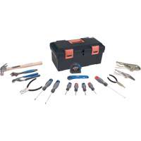 Ensembles d'outils de base, 17 morceaux Advanced Consulting and Training Ltd.