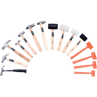 Ultimate Hammer Set, 15 Pieces Advanced Consulting and Training Ltd.
