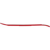 Spatule &agrave; scellant, Fibre de verre, 1/4" la, 1-1/2" lo, Manche en Fibre de verre Advanced Consulting and Training Ltd.