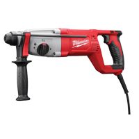 Ensemble marteau rotatif SDS Plus, 0" - 2-1/2", 7 A, 0-5625 Coups/min, 0-1500 Tr/min, 1,8 lb-pi Advanced Consulting and Training Ltd.