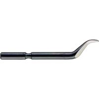 Light-Duty Deburring Blades Advanced Consulting and Training Ltd.