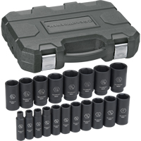 Sockets & Socket Sets