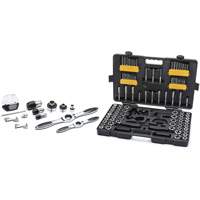 SAE/Metric Ratcheting Tap & Die Set, 114 Pieces Advanced Consulting and Training Ltd.